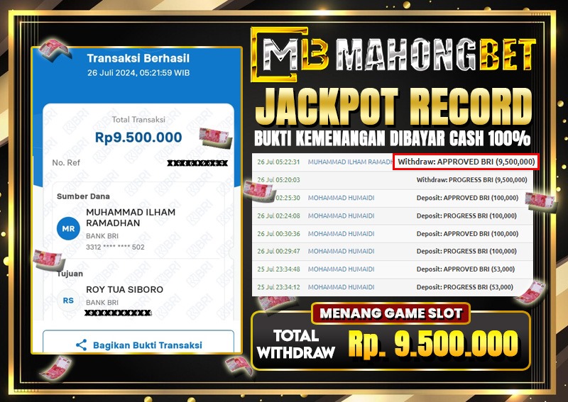 MAHONGBET-JACKPOT